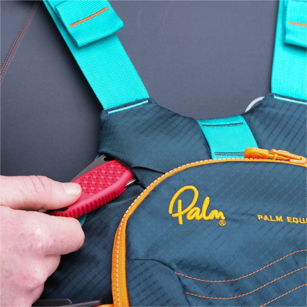 2026 Palm Riff Rescue PFD Buoyancy Aid 13750 - Pine / Ceramic